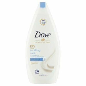 Dove Soothing Care sprchový gél 450ml obraz