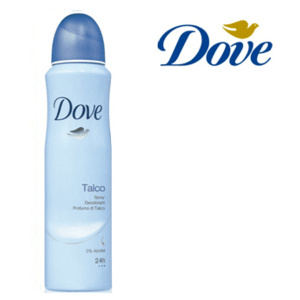 Dove Talco deodorant 150ml obraz