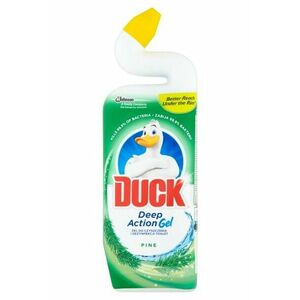 Duck WC gél Pine fresh 750ml obraz