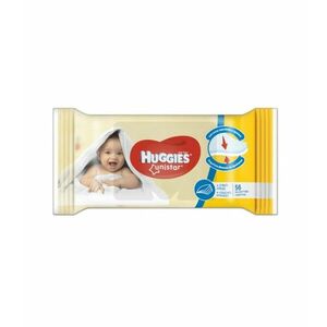 Huggies Unistar vlhčené utierky 56ks obraz