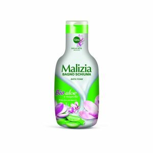 Malizia Aloe & Magnolia sprchový gél 1000ml obraz