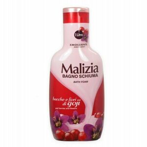 Malizia Goji Berries & Flower sprchový gél 1000ml obraz