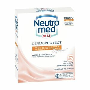 Neutromed Delicatezza pH 4.5 emluzia pre intímnu hygienu 200ml obraz