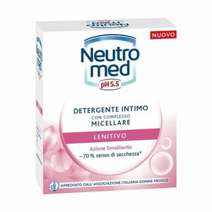 Neutromed Lentivo pH 5.5 emluzia pre intímnu hygienu 200ml obraz