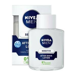 Nivea Men Sensitive voda po holení obraz