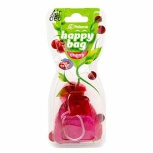 Paloma Happy Bag Cherry osviežovač vzduchu do auta 15g obraz