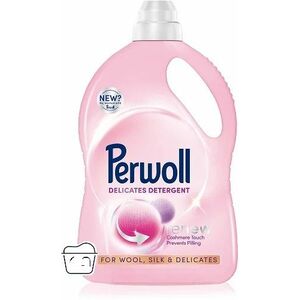 Perwoll Wool&Delicates prací gél 1, 375L 25PD obraz