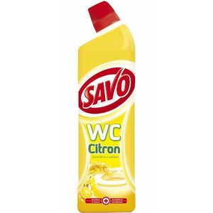 Savo WC Citrón 700ml obraz