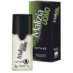 Malizia Uomo Vetyver EDT 50ml obraz