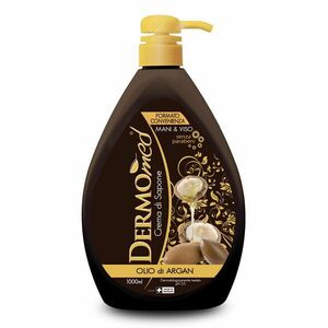 Dermomed Argan Oil tekuté mydlo s pumpičkou 1000ml obraz