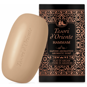 Tesori D' Oriente Tesori D´Oriente Hammam tuhé mydlo 125g obraz