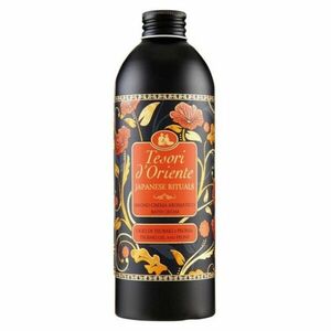 Tesori D' Oriente Tesori d'Oriente Japanese rituals pena do kúpeľa 500ml obraz