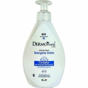 Dermomed Fiordalisso Protection pH 4.5 fiordaliso emluzia pre intímnu hygienu 250ml obraz