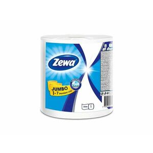 Zewa Jumbo WHITE XXL kuchynské utierky 325 útržkov obraz