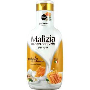 Malizia Med & zázvor sprchový gél 1000ml obraz