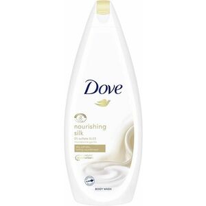 Dove Nourishing Silk sprchový gél 450ml obraz