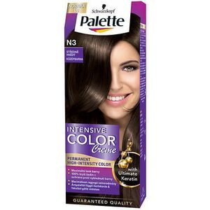 Palette Intensive Color Creme farba na vlasy N3 4-0 obraz