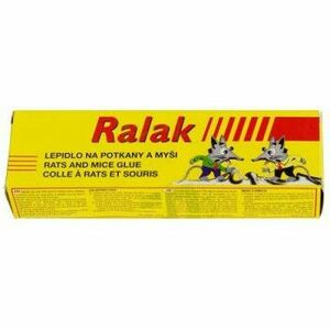 Ralak na hlodavce 135g obraz