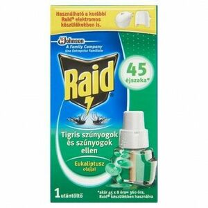 Raid Eucalypt náplň do elektrického odparovača 27ml obraz