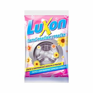 Luxon čistič pračiek 150g obraz