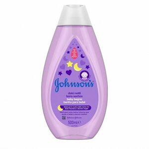 Johnson’s Baby Bedtime kúpeľ pre dobrý spánok 500ml obraz