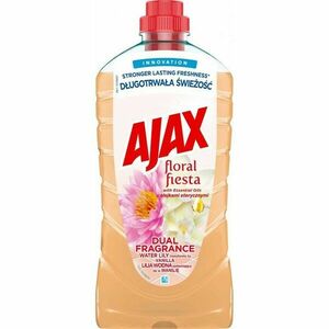 AJAX Floral Fiesta Water Lily & Vanilla čistiaci prostriedok na podlahy 1l obraz