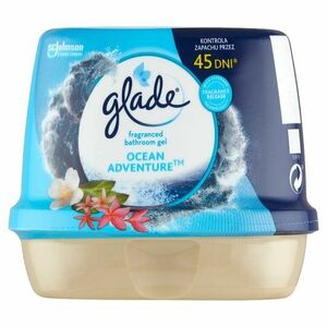 Glade Ocean Adventure vonný gél do kúpeľne 180 g obraz