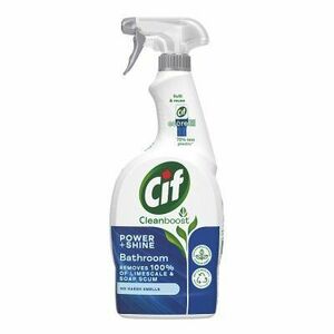 Cif Cleanboost Power + Shine Kúpeľňa 750ml obraz