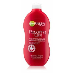 Garnier Repairing Care regeneračné telové mlieko pre veľmi suchú pokožku 400ml obraz