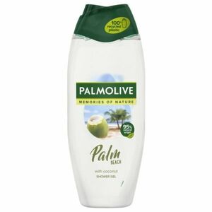 Palmolive Palm Beach Coconut sprchový gél 500ml obraz