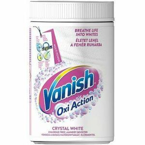 Vanish Oxi Action White prášok 625g obraz