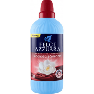 Felce Azzurra Magnolia e sandalo avivážny prostriedok 600ml 24 PD obraz