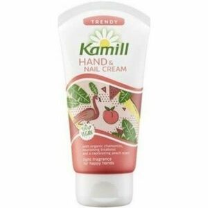 KAMILL Intensive ochranný krém na ruky broskyna 75ml obraz