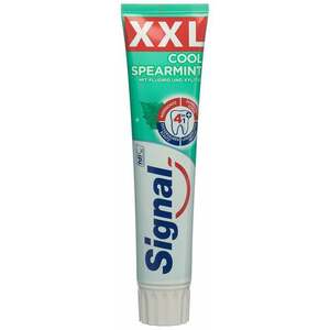 Signal XXL Cool Spearmint zubná pasta125 ml obraz