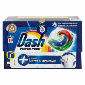 Dash Pods Extra-smacchiante universal gélové kapsule 19ks obraz