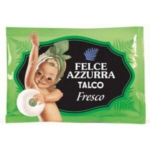 Felce Azzurra Talco fresco detský púder 100g obraz