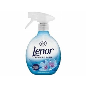 Lenor žehlička v spreji & Osviežovač textílií 500ml Spring awakening obraz