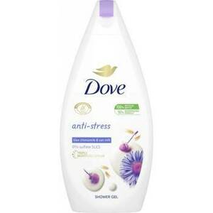 Dove Anti-stress Women sprchový gél 250 ml obraz