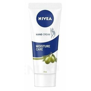 Nivea Moisture Care Olive krém na ruky 100ml obraz