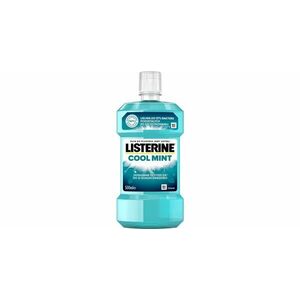 Listerine Cool mint ústna voda 500ml obraz