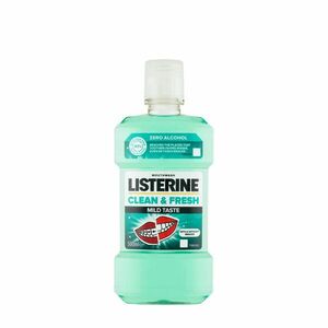 Listerine Clean & Fresh ústna voda 500ml obraz