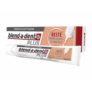 BLEND A DENT Plus Fixačný krém na zubnú náhradu Frisch 40g obraz