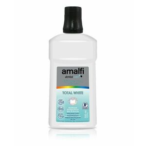 Amalfi Total White ústna voda 500 ml obraz