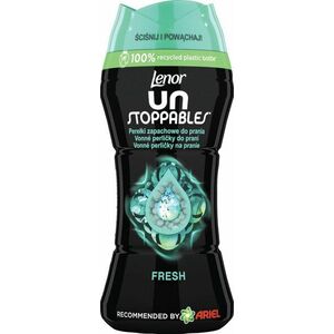 Lenor Unstoppables Fresh - Svieže vonné perličky do práčky 210g obraz