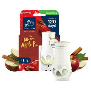 GLADE Sensual Warm Apple Pie elektrický osviežovač +náplň 20ml obraz