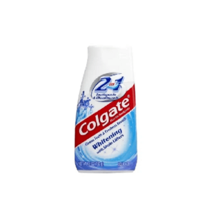 Colgate Whitening 2 v 1 Bieliaca zubná pasta/ ustna voda 100ml obraz