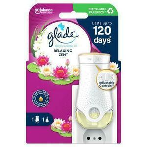 GLADE Sensual Relaxing Zen elektrický osviežovač +náplň 20ml obraz