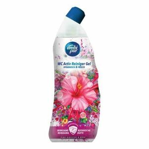 Ambi Pur Wc Gél Pink hibiscus & Rose 750ml obraz