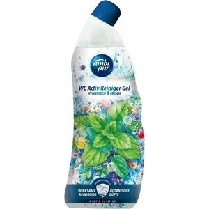 Ambi Pur Wc Gél White Flowers 750ml obraz