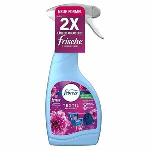 Freeze Breeze Febreze Spray Textile osvěžovač textilií Exotic Bloom 500ml obraz